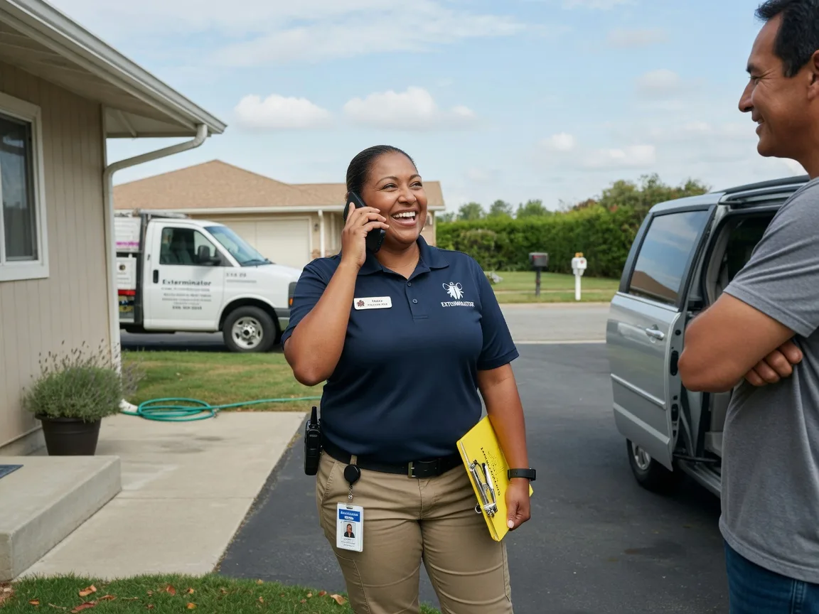 Pest Control Spurger, TX FAQs